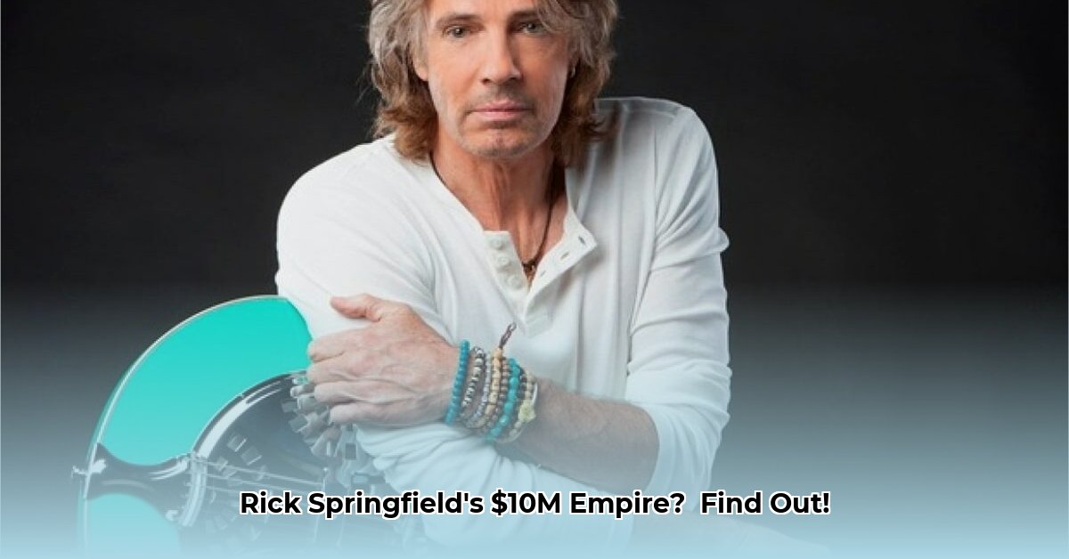 net-worth-of-rick-springfield